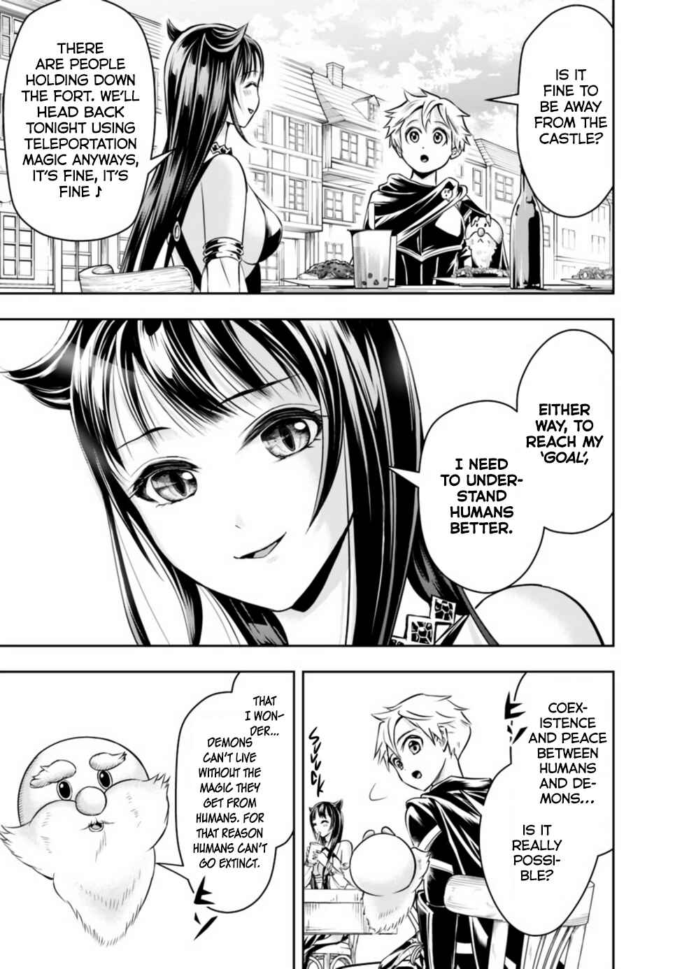 Shitsugyou Kenja no Nariagari ~Kirawareta Sainou wa Sekai Saikyoudeshita~ Chapter 45 page 7