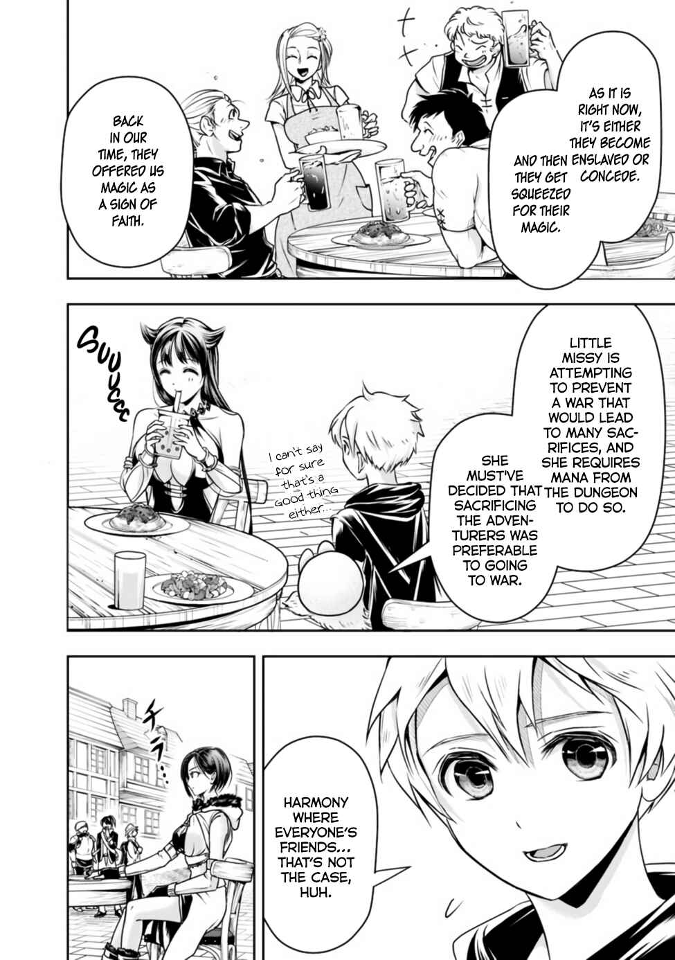 Shitsugyou Kenja no Nariagari ~Kirawareta Sainou wa Sekai Saikyoudeshita~ Chapter 45 page 8