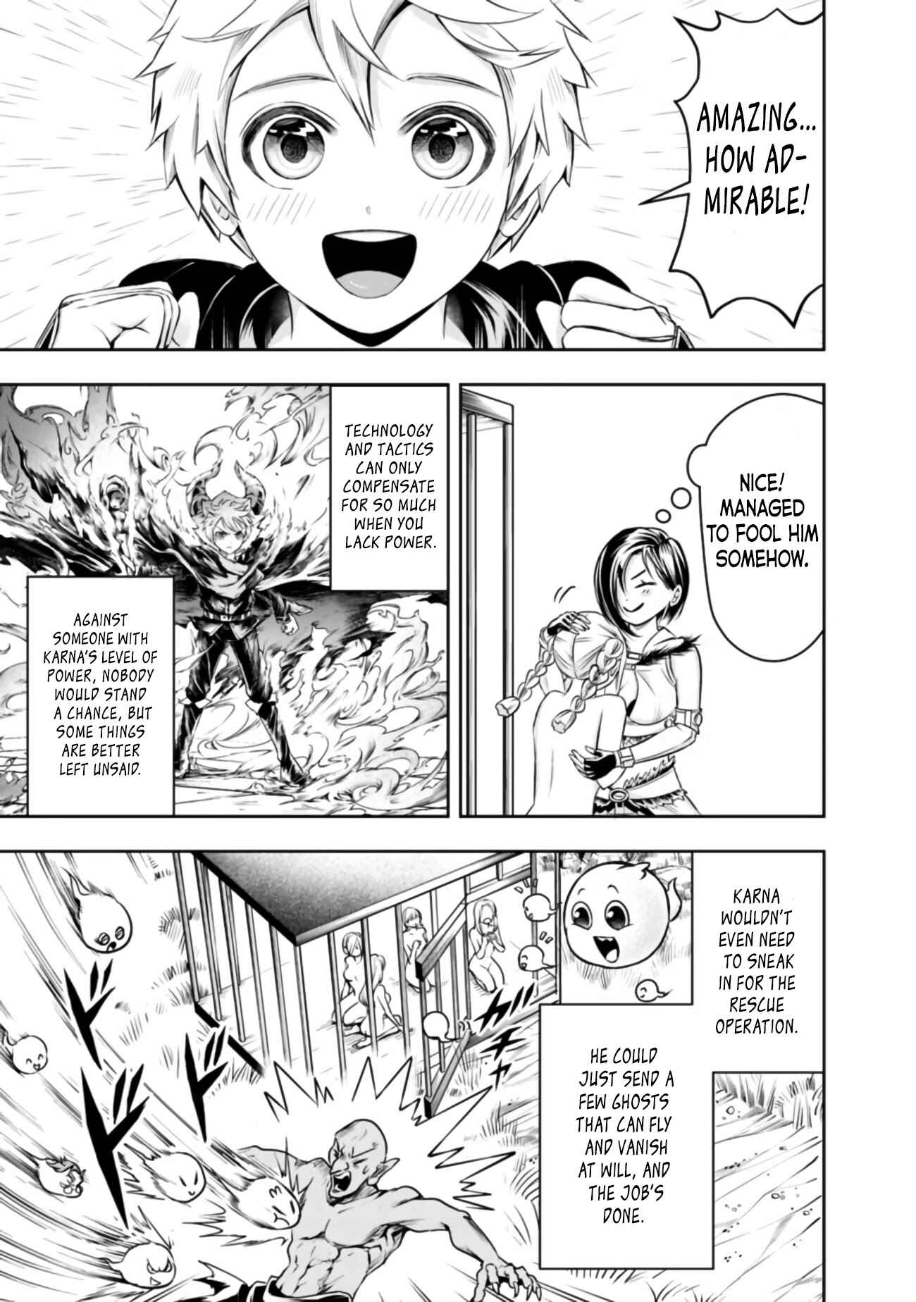 Shitsugyou Kenja no Nariagari ~Kirawareta Sainou wa Sekai Saikyoudeshita~ Chapter 49 page 10