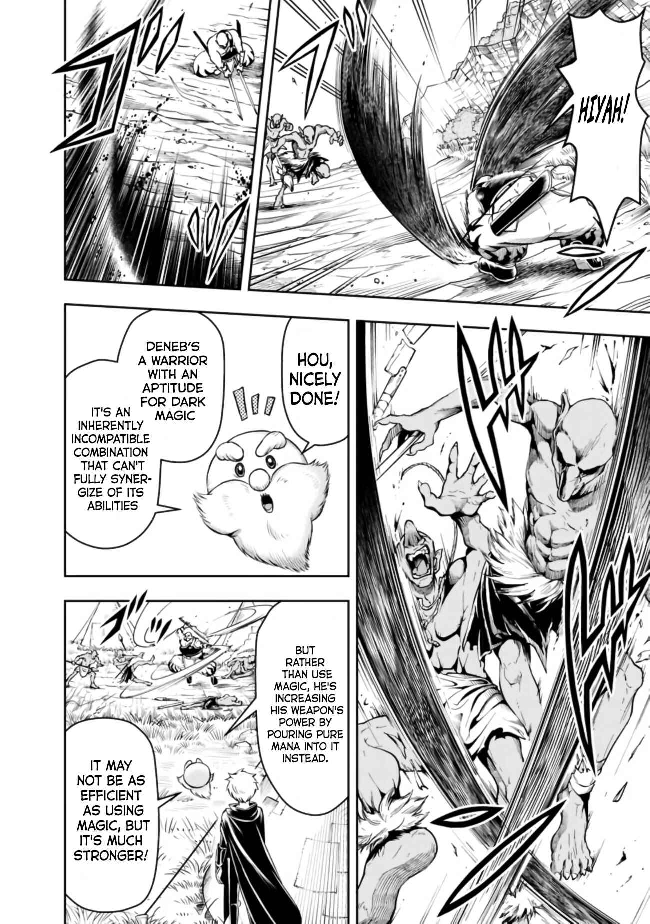 Shitsugyou Kenja no Nariagari ~Kirawareta Sainou wa Sekai Saikyoudeshita~ Chapter 49 page 1