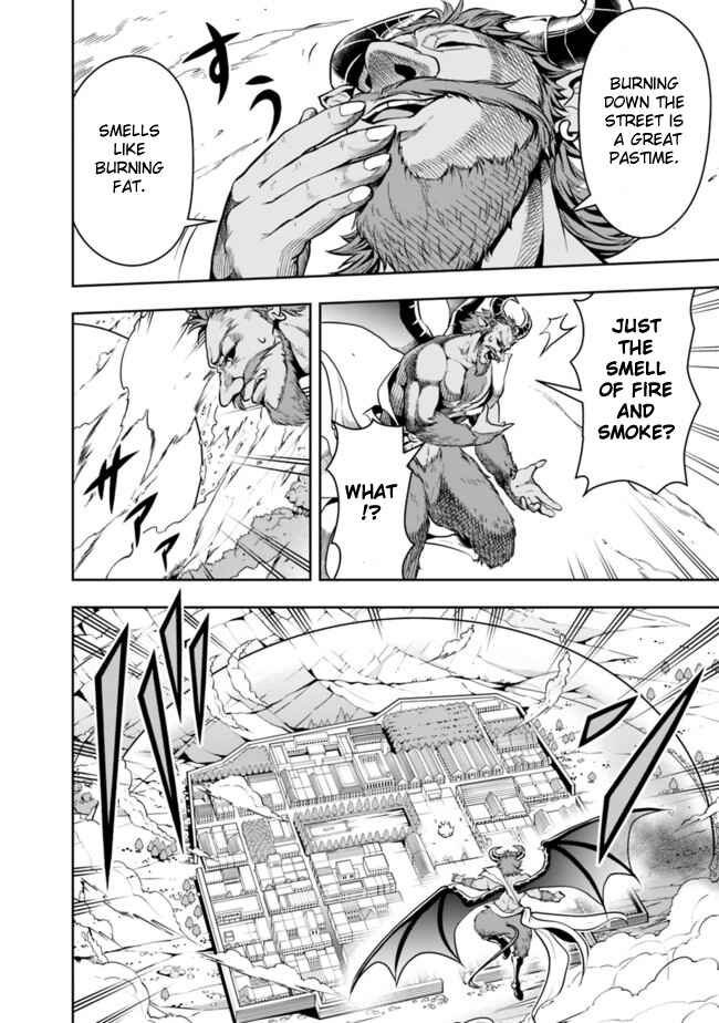 Shitsugyou Kenja no Nariagari ~Kirawareta Sainou wa Sekai Saikyoudeshita~ Chapter 62 page 11