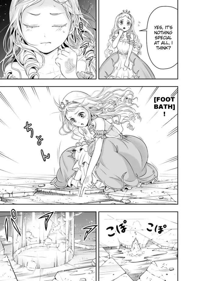 Shitsugyou Kenja no Nariagari ~Kirawareta Sainou wa Sekai Saikyoudeshita~ Chapter 65 page 6