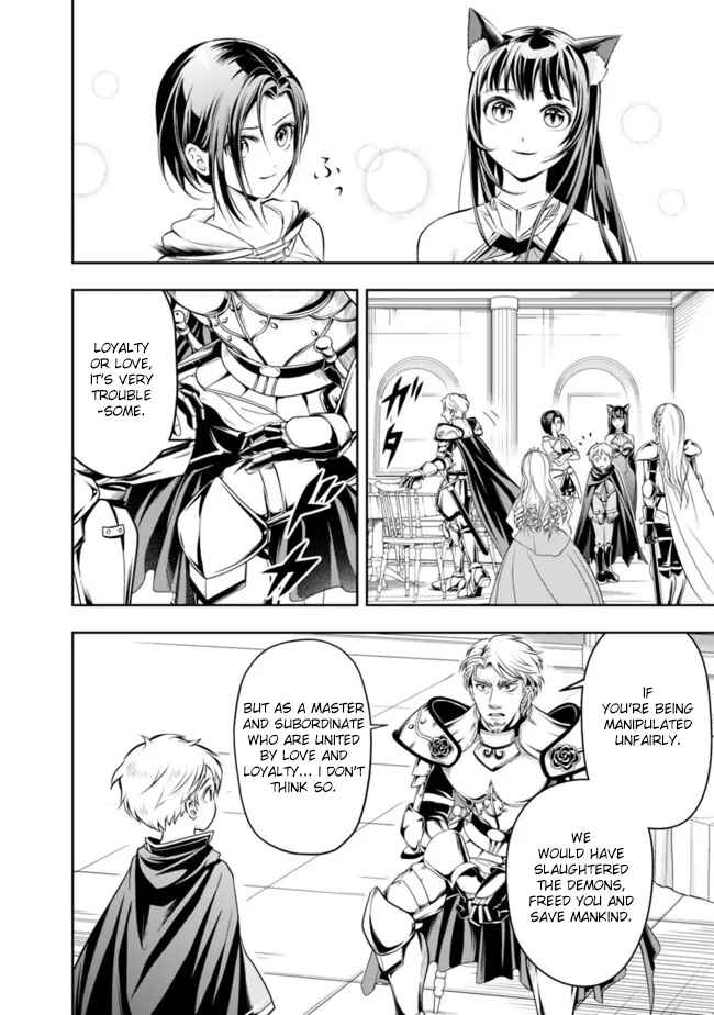 Shitsugyou Kenja no Nariagari ~Kirawareta Sainou wa Sekai Saikyoudeshita~ Chapter 73 page 9