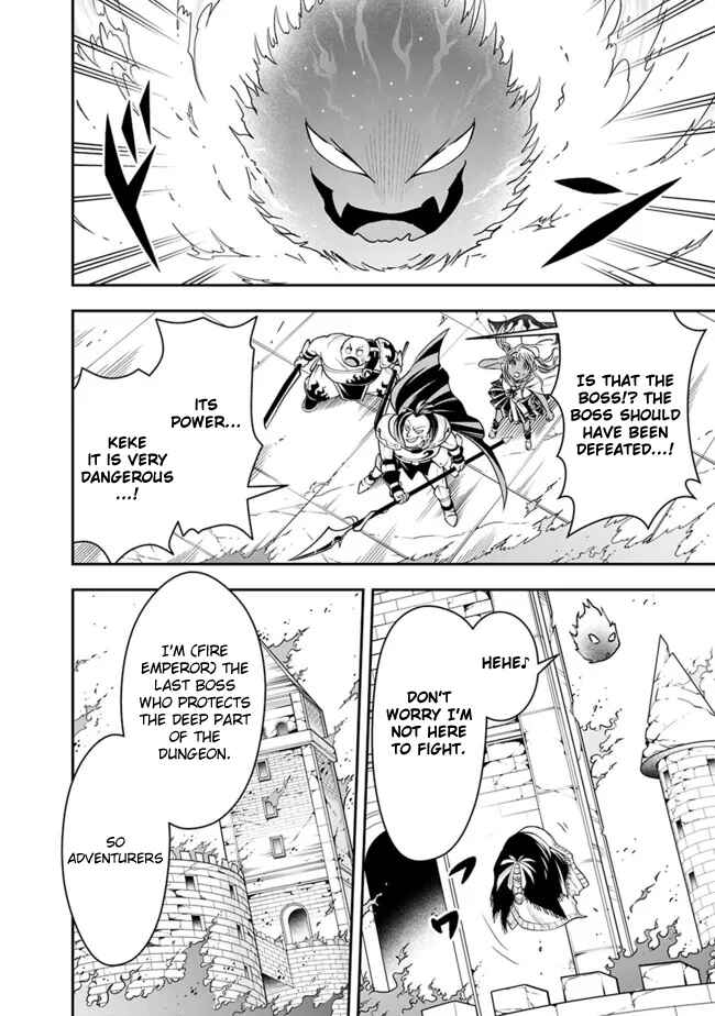Shitsugyou Kenja no Nariagari ~Kirawareta Sainou wa Sekai Saikyoudeshita~ Chapter 80 page 7
