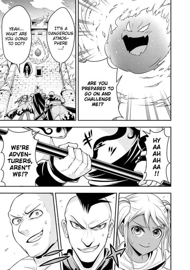 Shitsugyou Kenja no Nariagari ~Kirawareta Sainou wa Sekai Saikyoudeshita~ Chapter 80 page 8