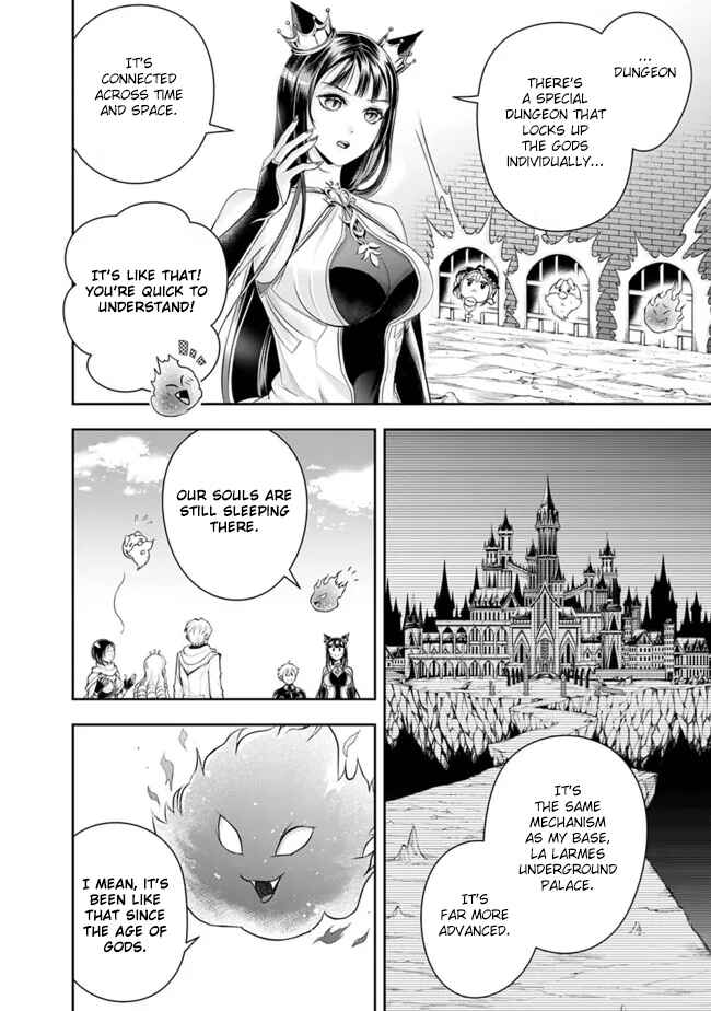Shitsugyou Kenja no Nariagari ~Kirawareta Sainou wa Sekai Saikyoudeshita~ Chapter 93 page 7