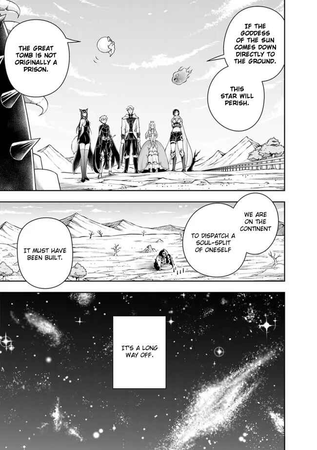 Shitsugyou Kenja no Nariagari ~Kirawareta Sainou wa Sekai Saikyoudeshita~ Chapter 93 page 8