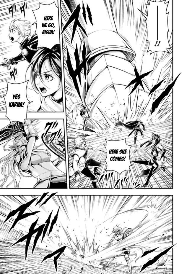 Shitsugyou Kenja no Nariagari ~Kirawareta Sainou wa Sekai Saikyoudeshita~ Chapter 98 page 10