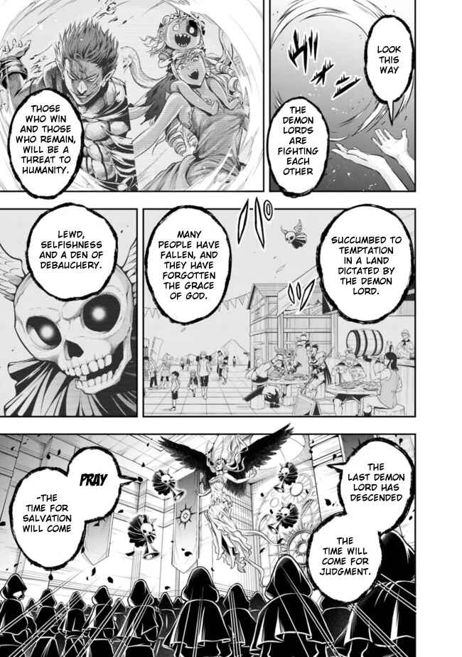 Shitsugyou Kenja no Nariagari ~Kirawareta Sainou wa Sekai Saikyoudeshita~ Chapter 98 page 4