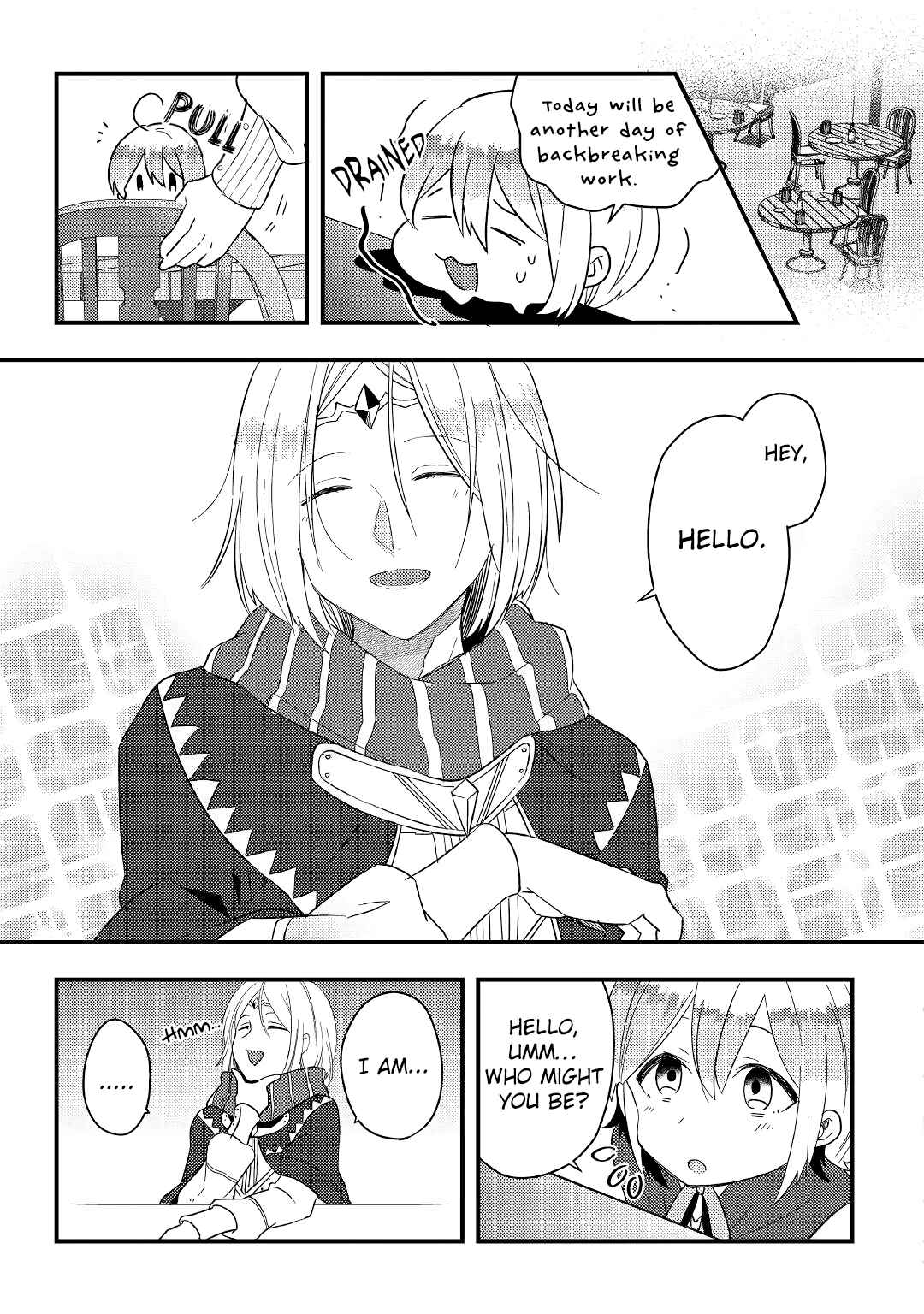 Shoki Skill ga Benri Sugite Isekai Seikatsu ga Tanoshisugiru! Chapter 4 page 12