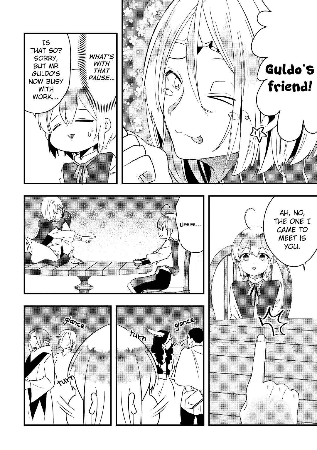 Shoki Skill ga Benri Sugite Isekai Seikatsu ga Tanoshisugiru! Chapter 4 page 13