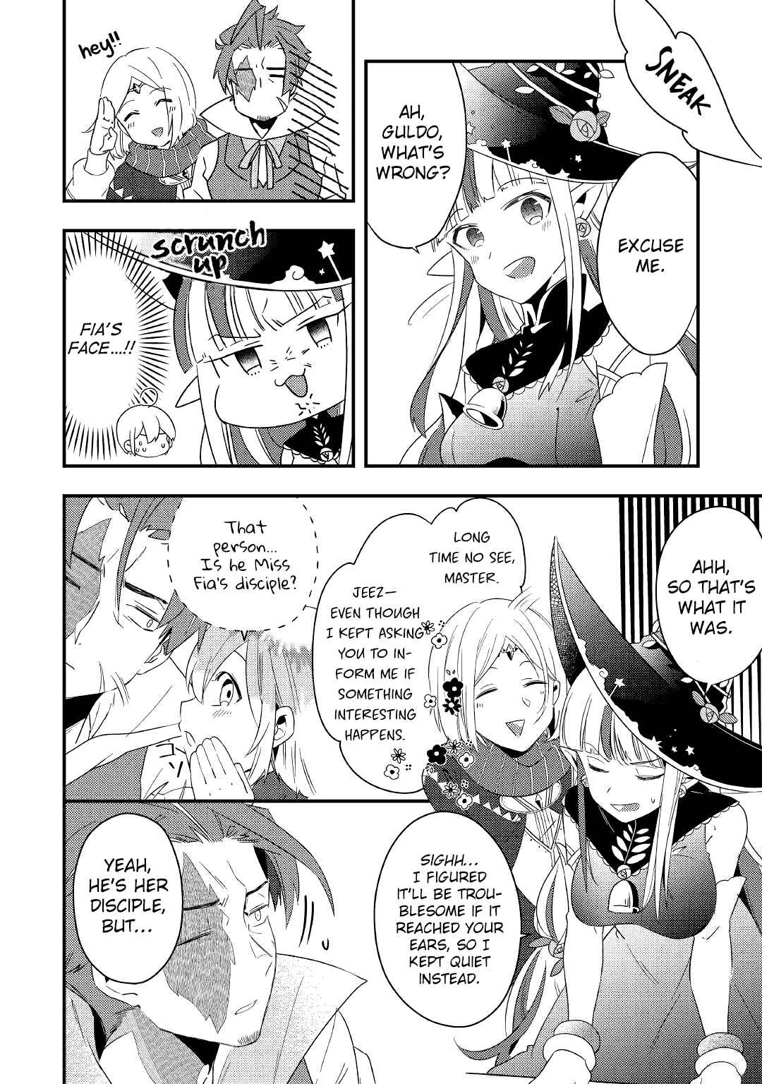 Shoki Skill ga Benri Sugite Isekai Seikatsu ga Tanoshisugiru! Chapter 4 page 15