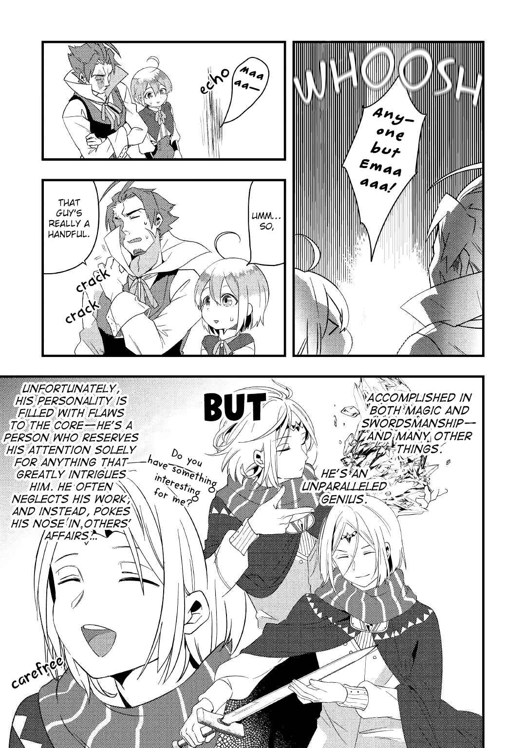 Shoki Skill ga Benri Sugite Isekai Seikatsu ga Tanoshisugiru! Chapter 4 page 18