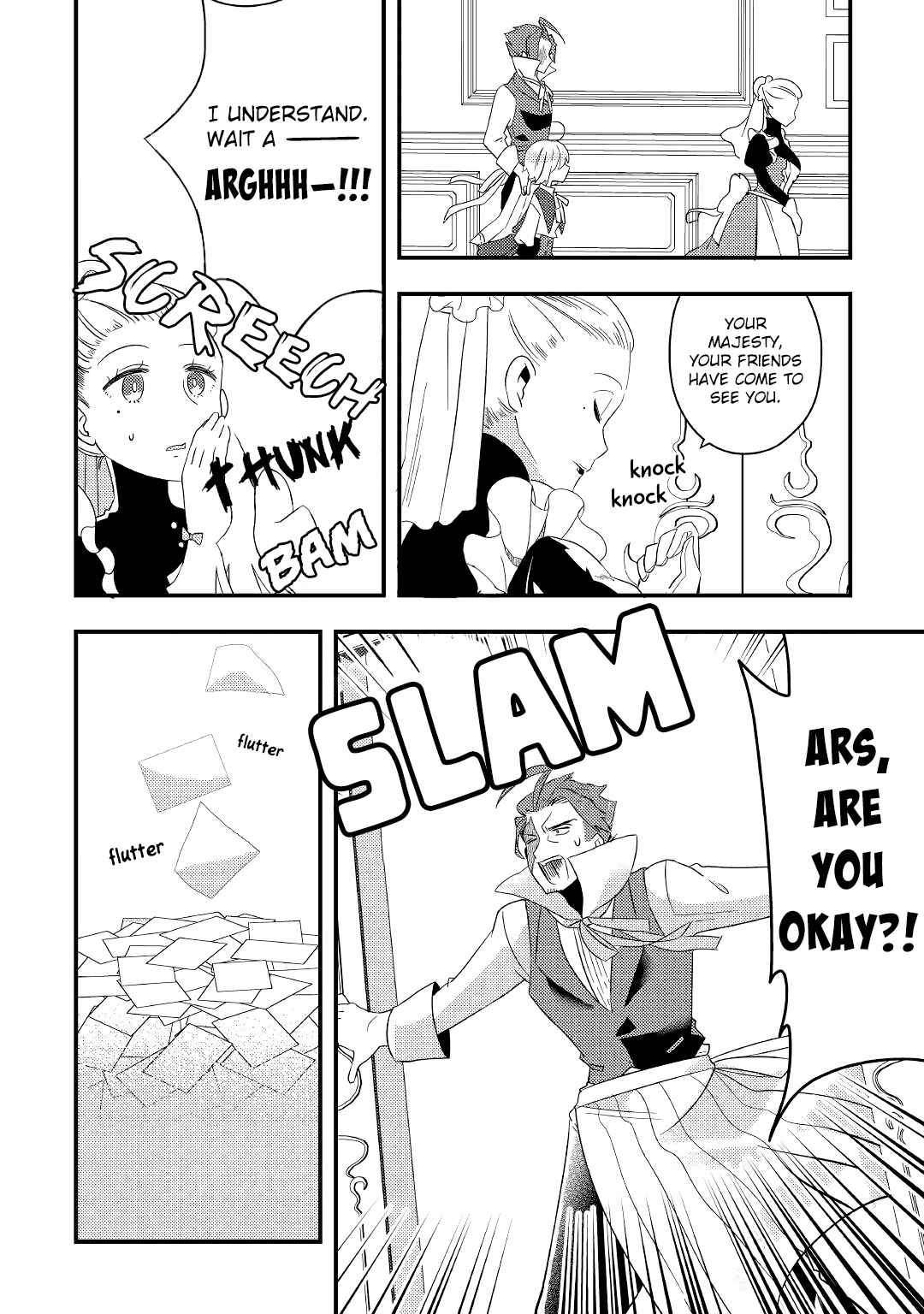 Shoki Skill ga Benri Sugite Isekai Seikatsu ga Tanoshisugiru! Chapter 4 page 23