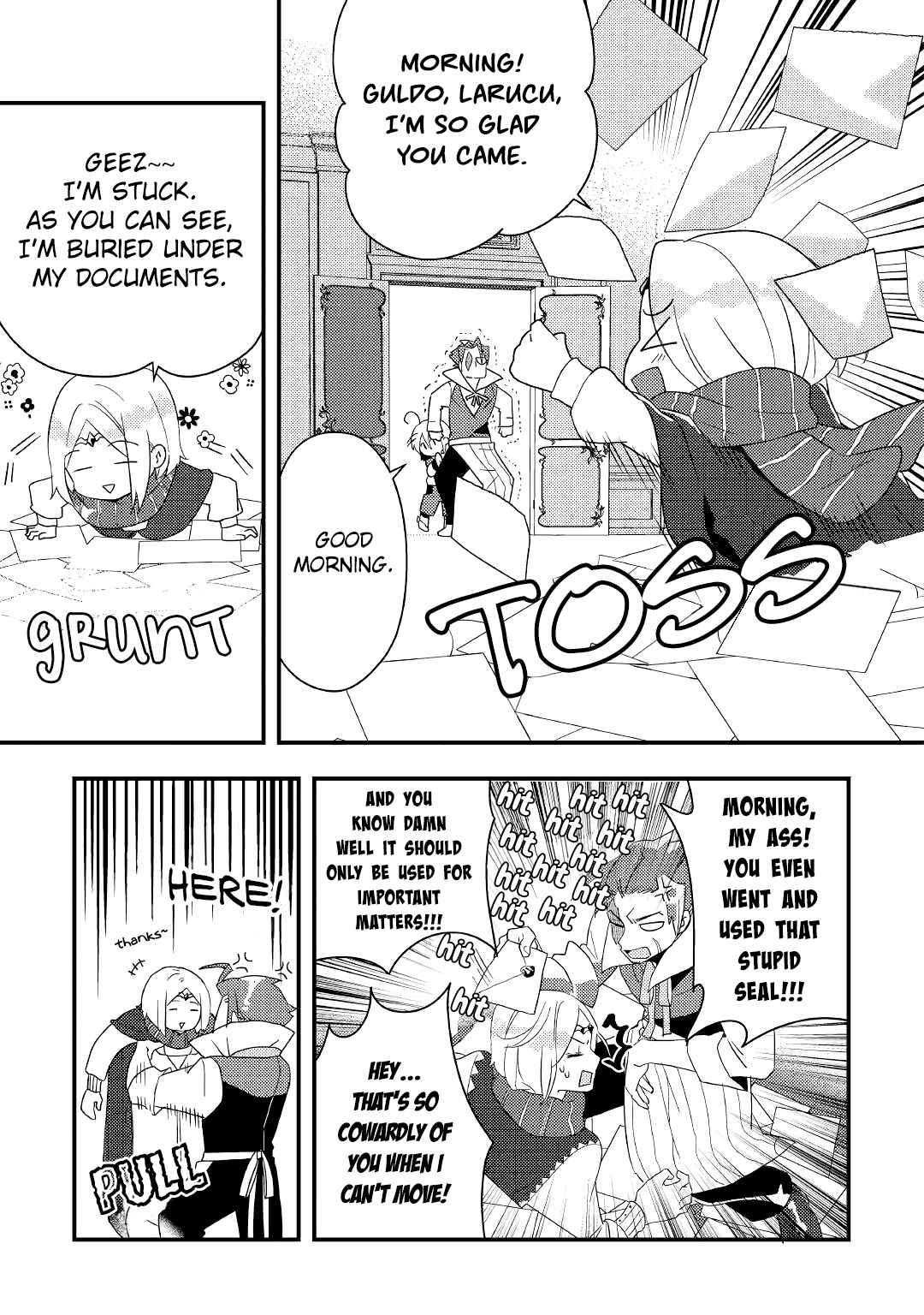 Shoki Skill ga Benri Sugite Isekai Seikatsu ga Tanoshisugiru! Chapter 4 page 24