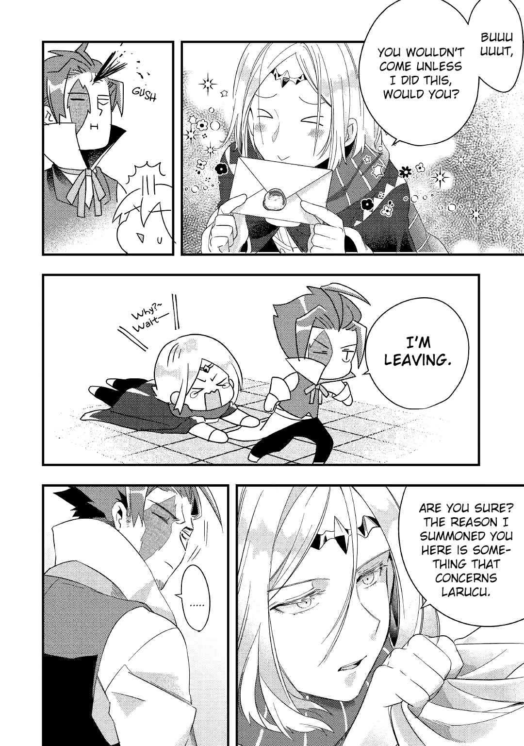 Shoki Skill ga Benri Sugite Isekai Seikatsu ga Tanoshisugiru! Chapter 4 page 25