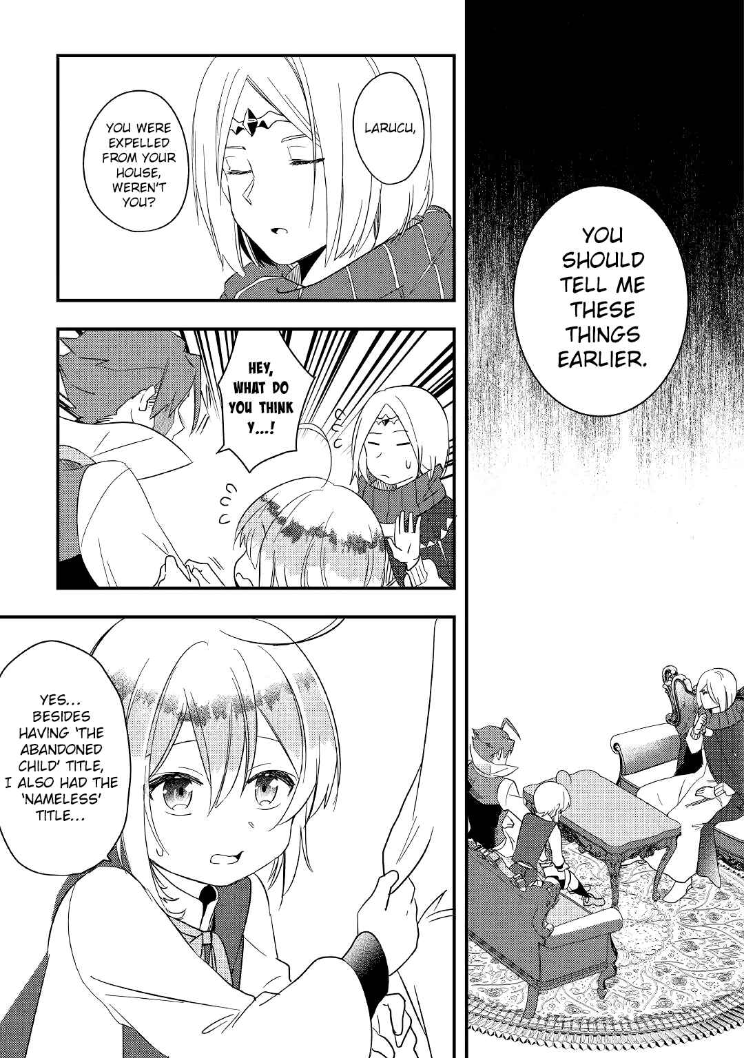 Shoki Skill ga Benri Sugite Isekai Seikatsu ga Tanoshisugiru! Chapter 4 page 26