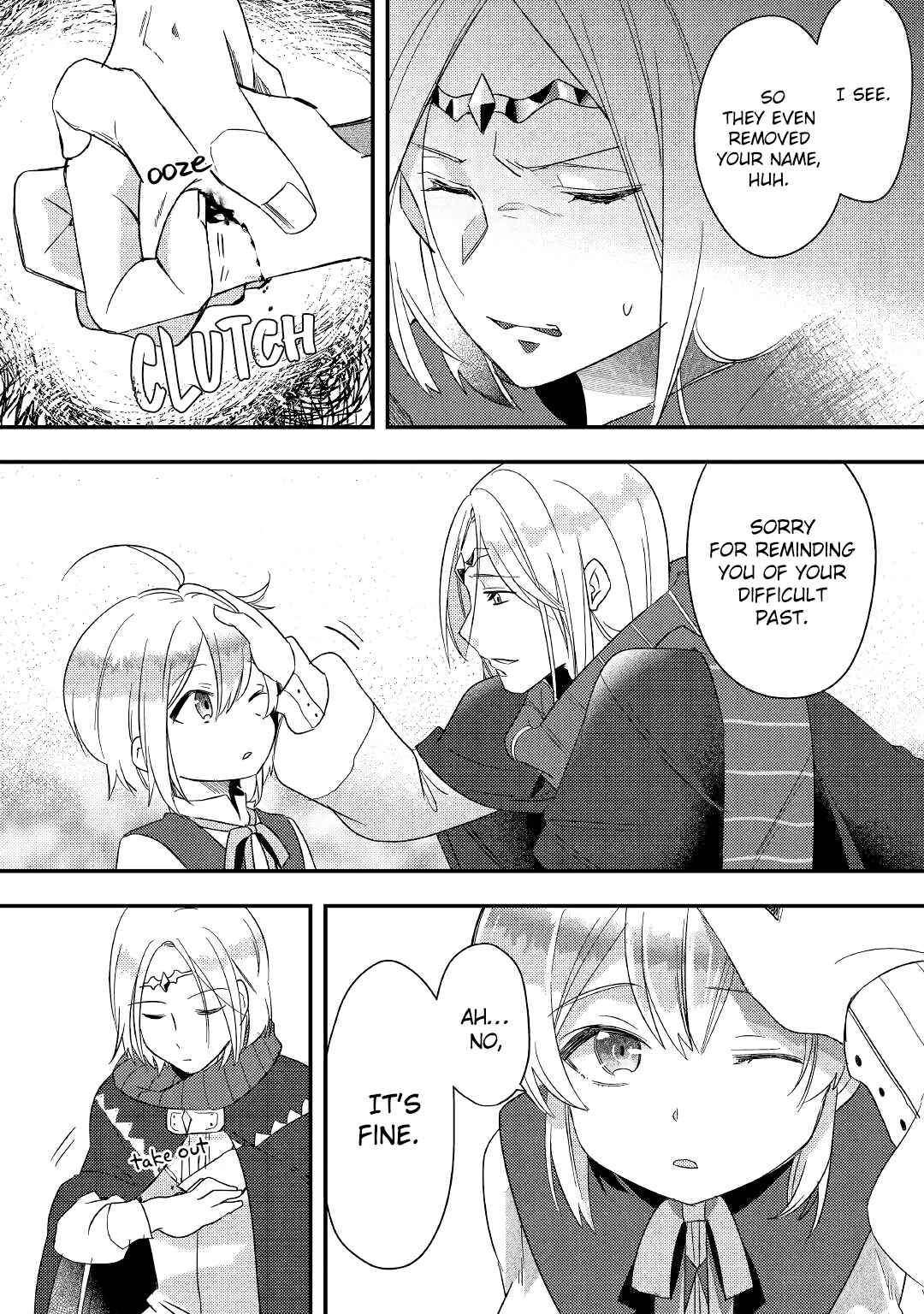 Shoki Skill ga Benri Sugite Isekai Seikatsu ga Tanoshisugiru! Chapter 4 page 27