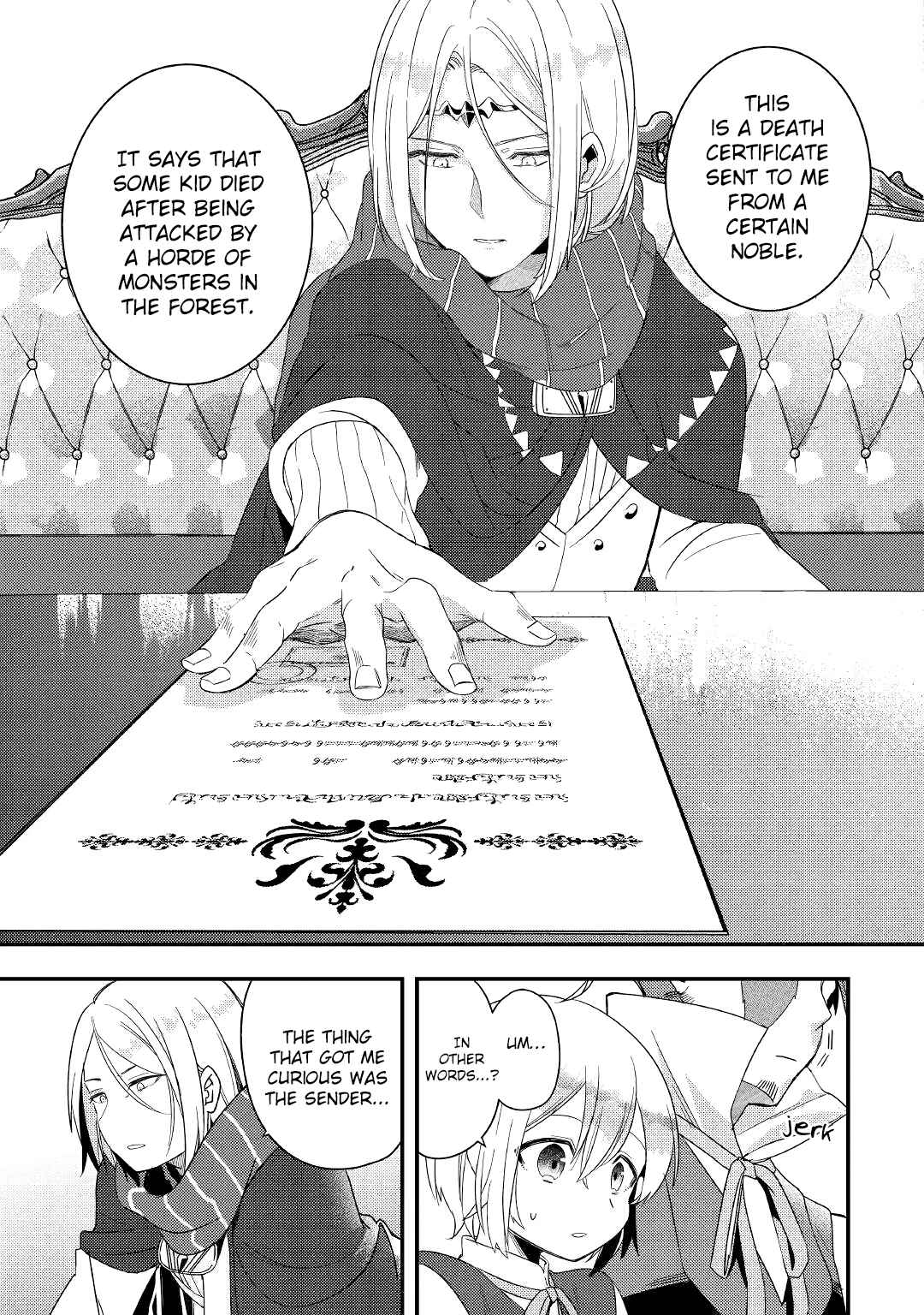 Shoki Skill ga Benri Sugite Isekai Seikatsu ga Tanoshisugiru! Chapter 4 page 28