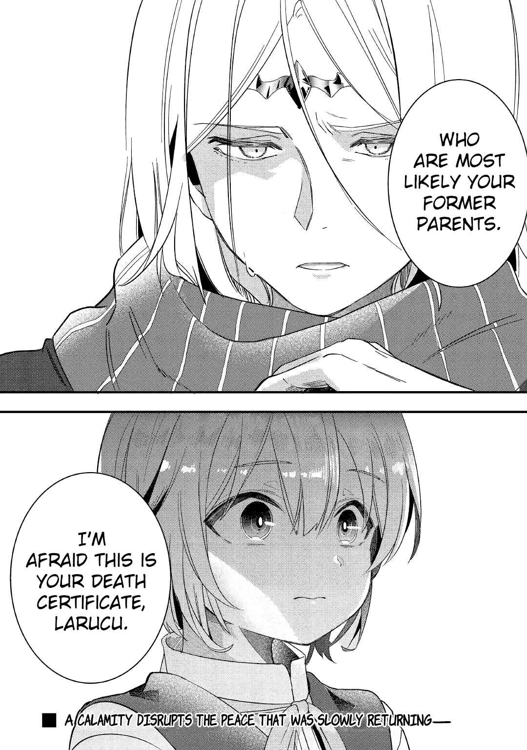 Shoki Skill ga Benri Sugite Isekai Seikatsu ga Tanoshisugiru! Chapter 4 page 29