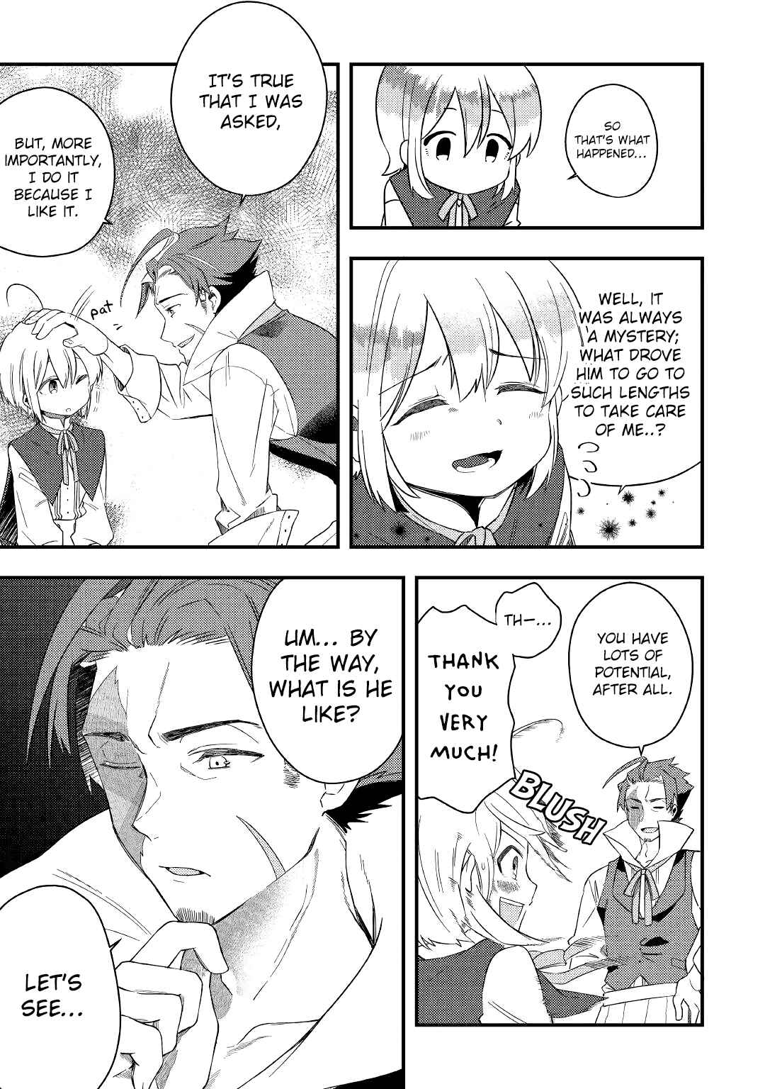 Shoki Skill ga Benri Sugite Isekai Seikatsu ga Tanoshisugiru! Chapter 4 page 4
