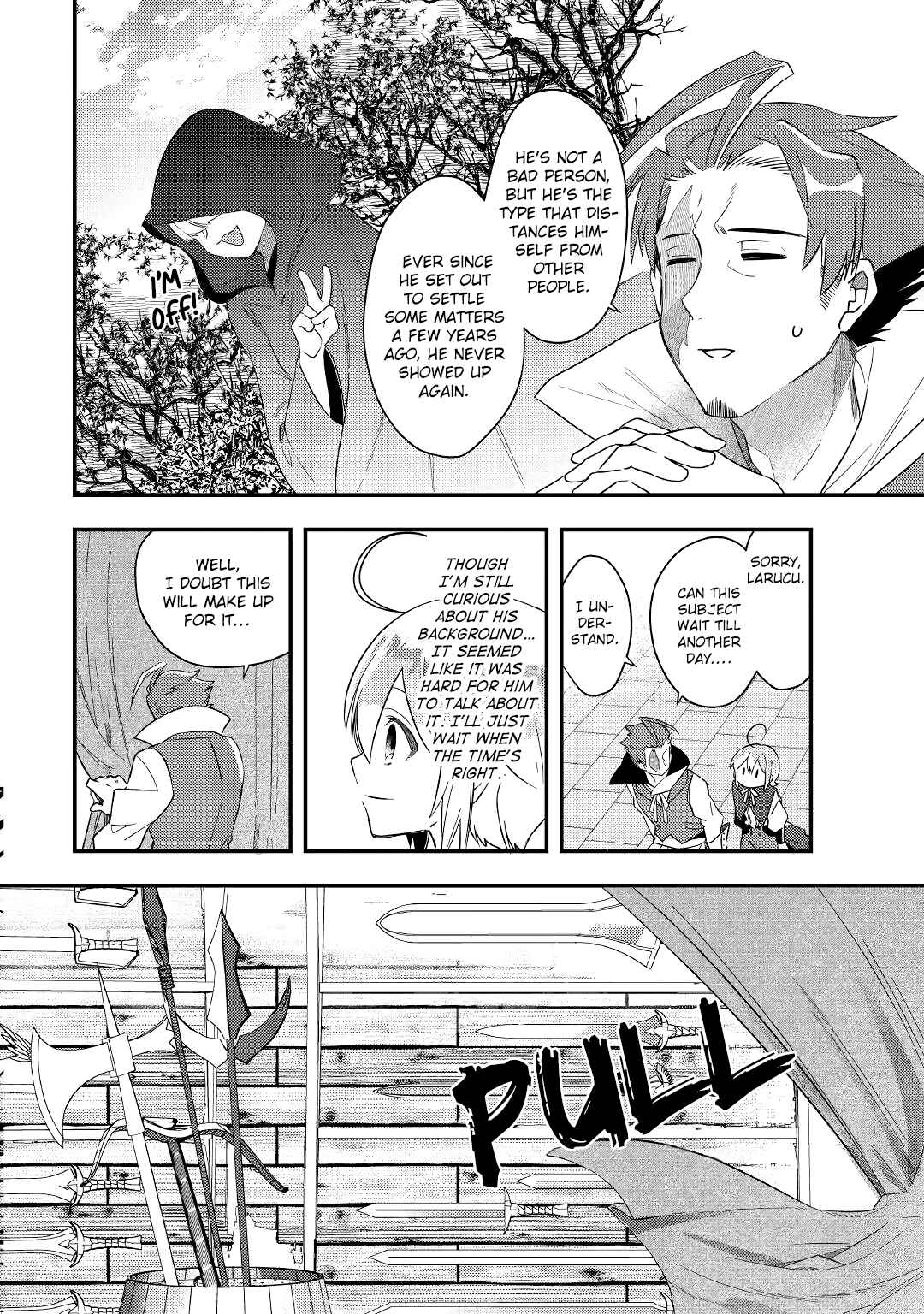 Shoki Skill ga Benri Sugite Isekai Seikatsu ga Tanoshisugiru! Chapter 4 page 5