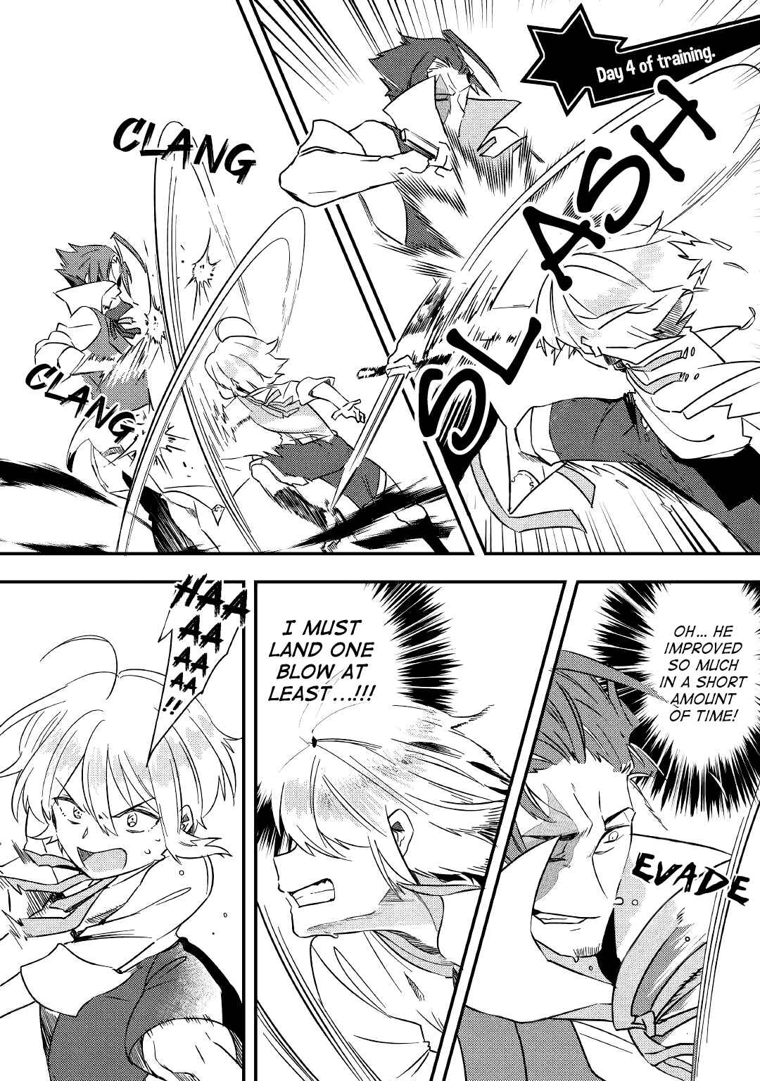 Shoki Skill ga Benri Sugite Isekai Seikatsu ga Tanoshisugiru! Chapter 4 page 7