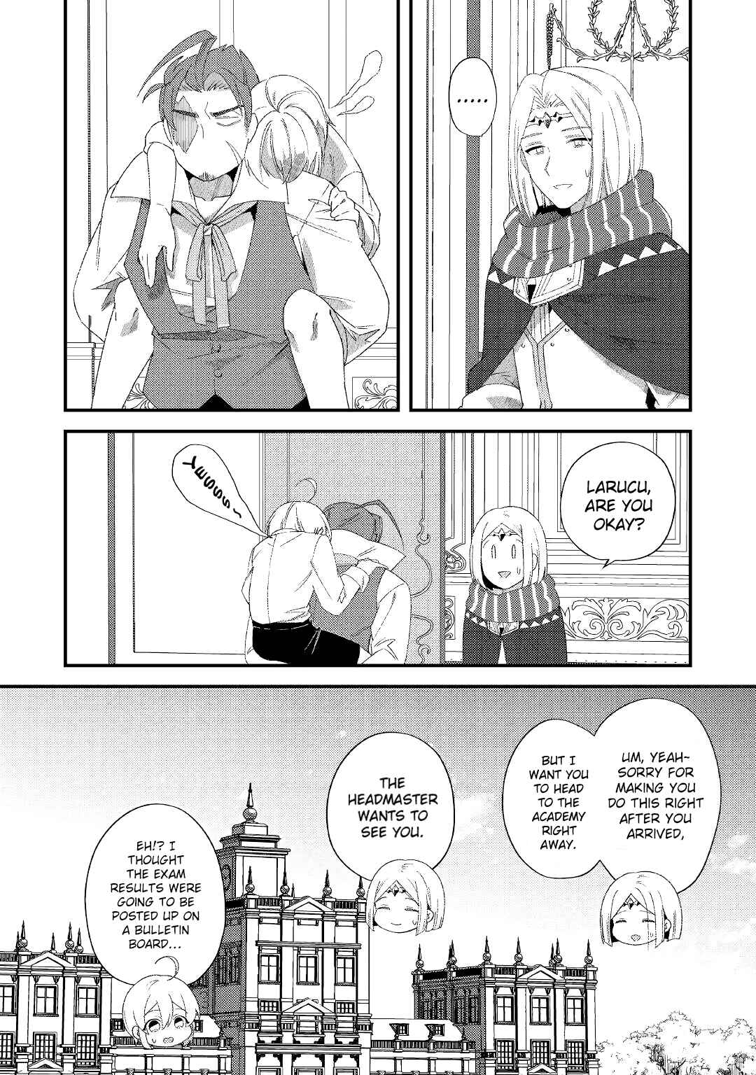 Shoki Skill ga Benri Sugite Isekai Seikatsu ga Tanoshisugiru! Chapter 9 page 11