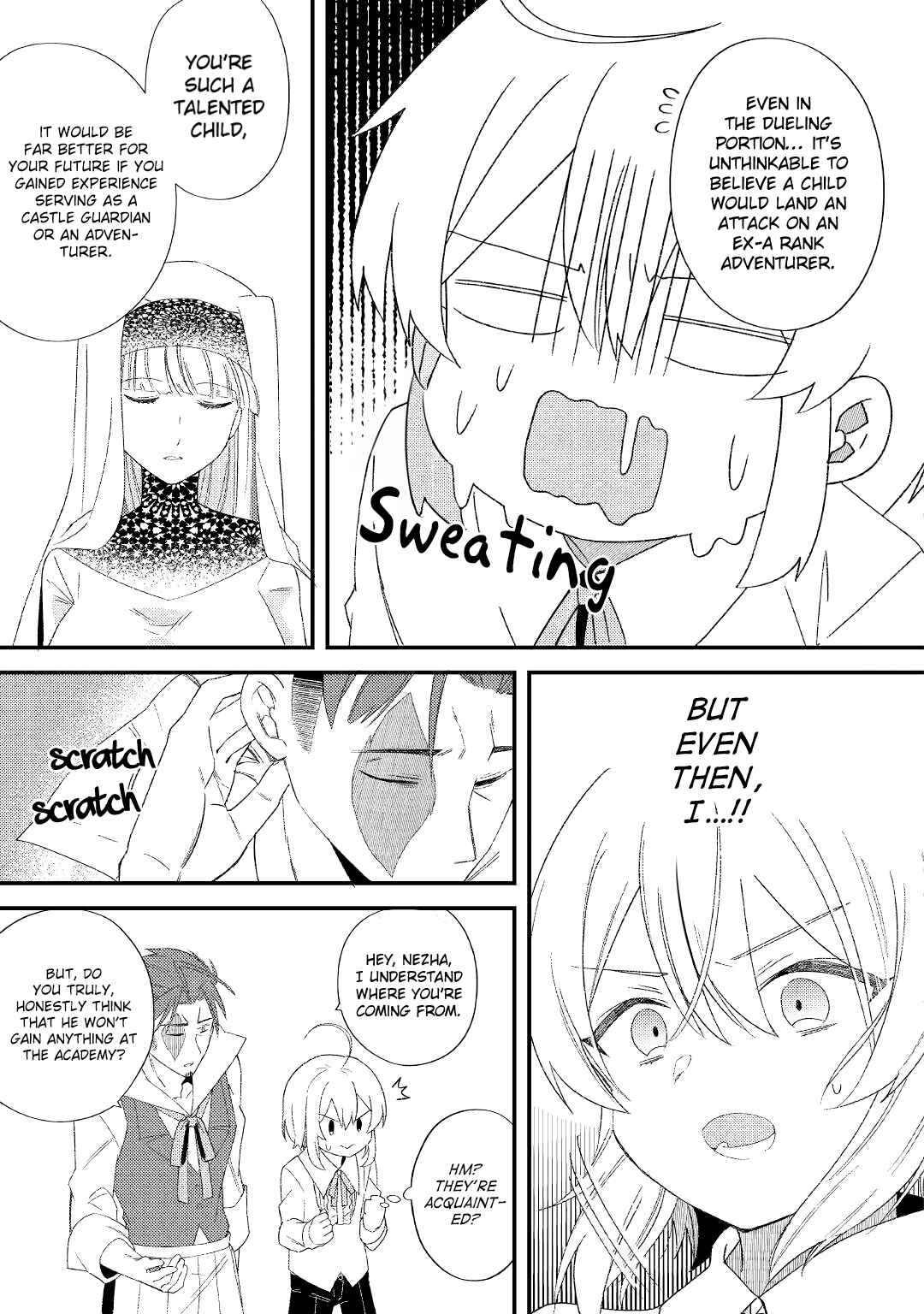 Shoki Skill ga Benri Sugite Isekai Seikatsu ga Tanoshisugiru! Chapter 9 page 14