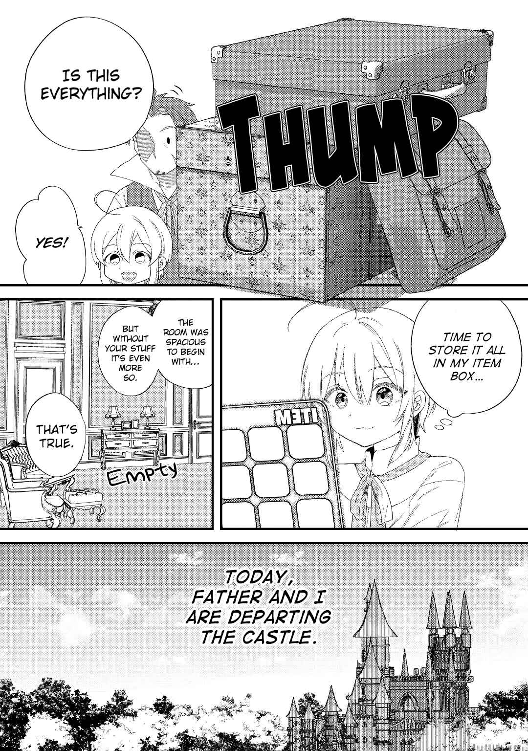 Shoki Skill ga Benri Sugite Isekai Seikatsu ga Tanoshisugiru! Chapter 9 page 17