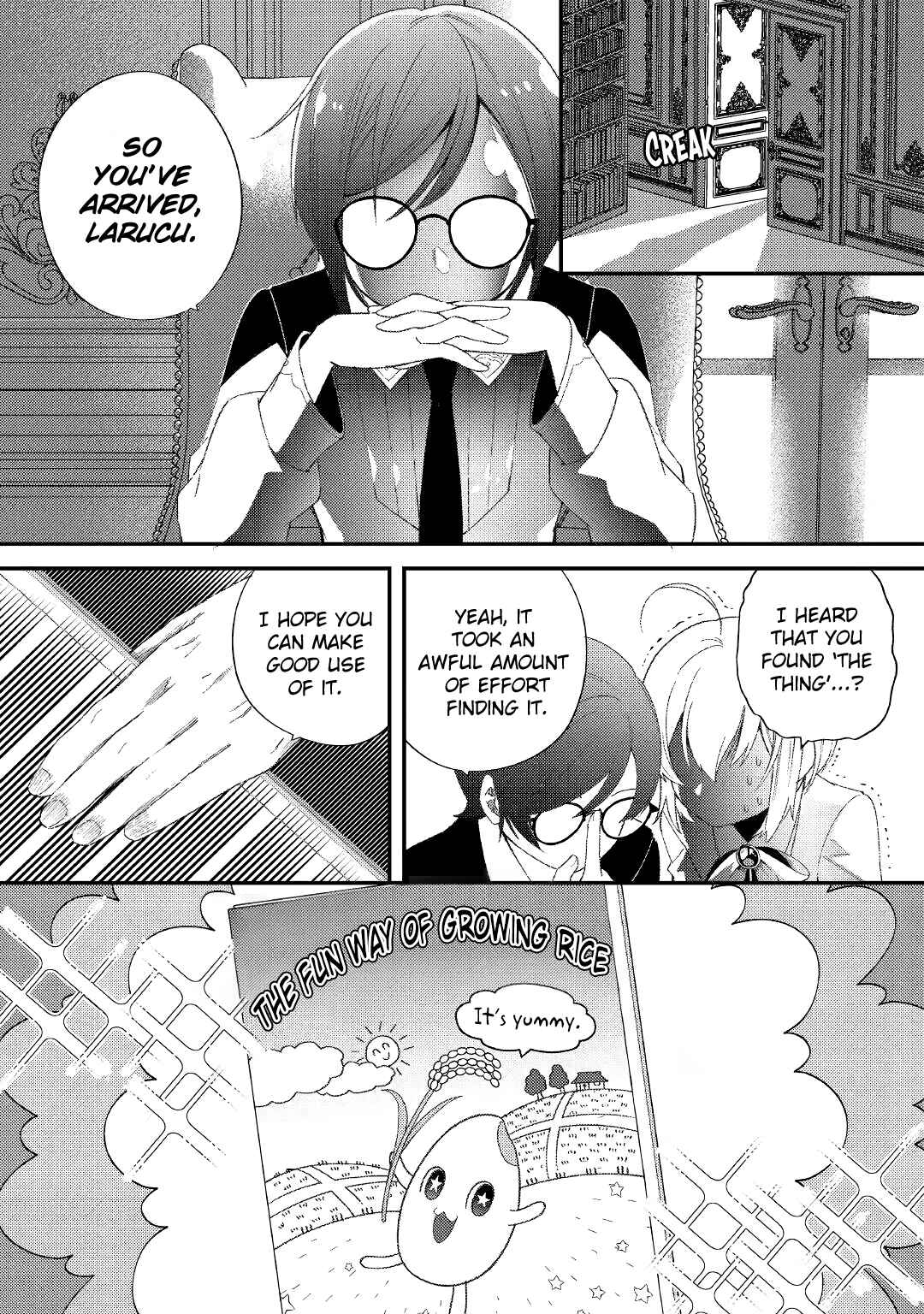 Shoki Skill ga Benri Sugite Isekai Seikatsu ga Tanoshisugiru! Chapter 9 page 1