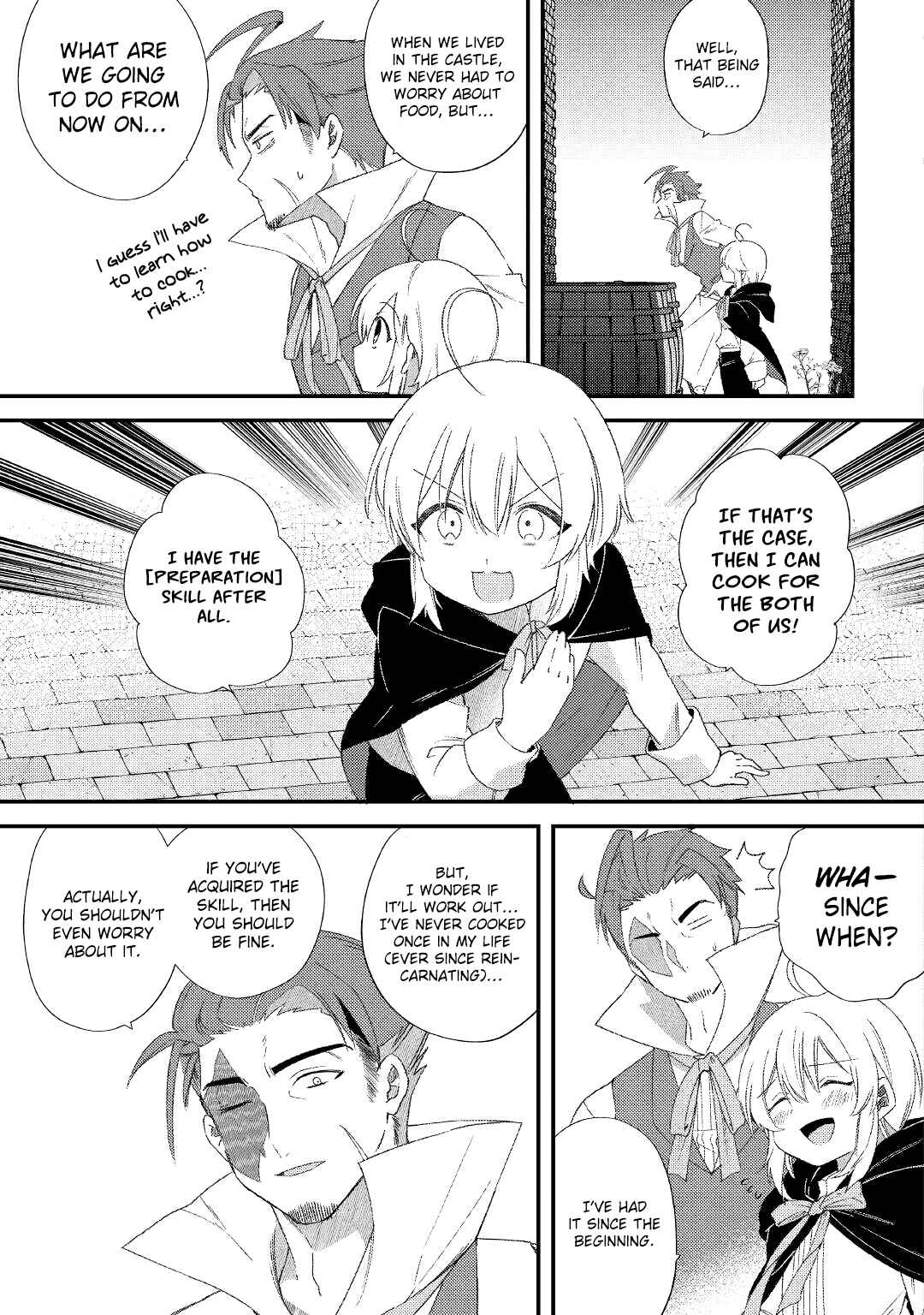 Shoki Skill ga Benri Sugite Isekai Seikatsu ga Tanoshisugiru! Chapter 9 page 20