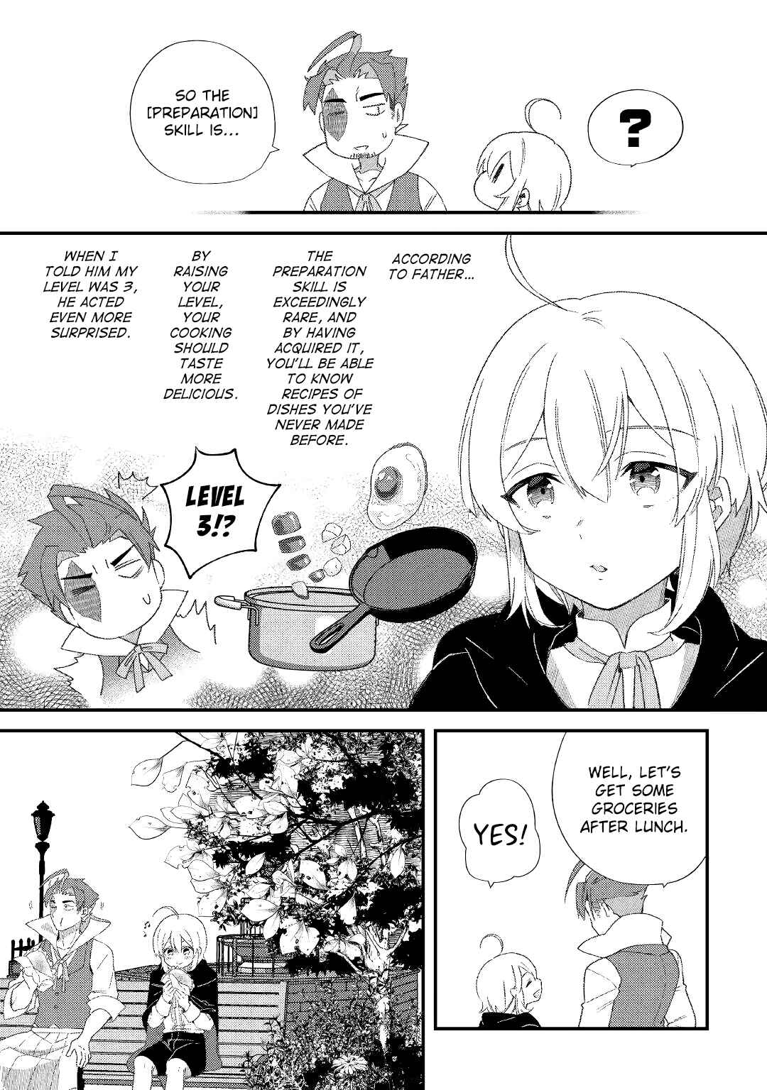 Shoki Skill ga Benri Sugite Isekai Seikatsu ga Tanoshisugiru! Chapter 9 page 21