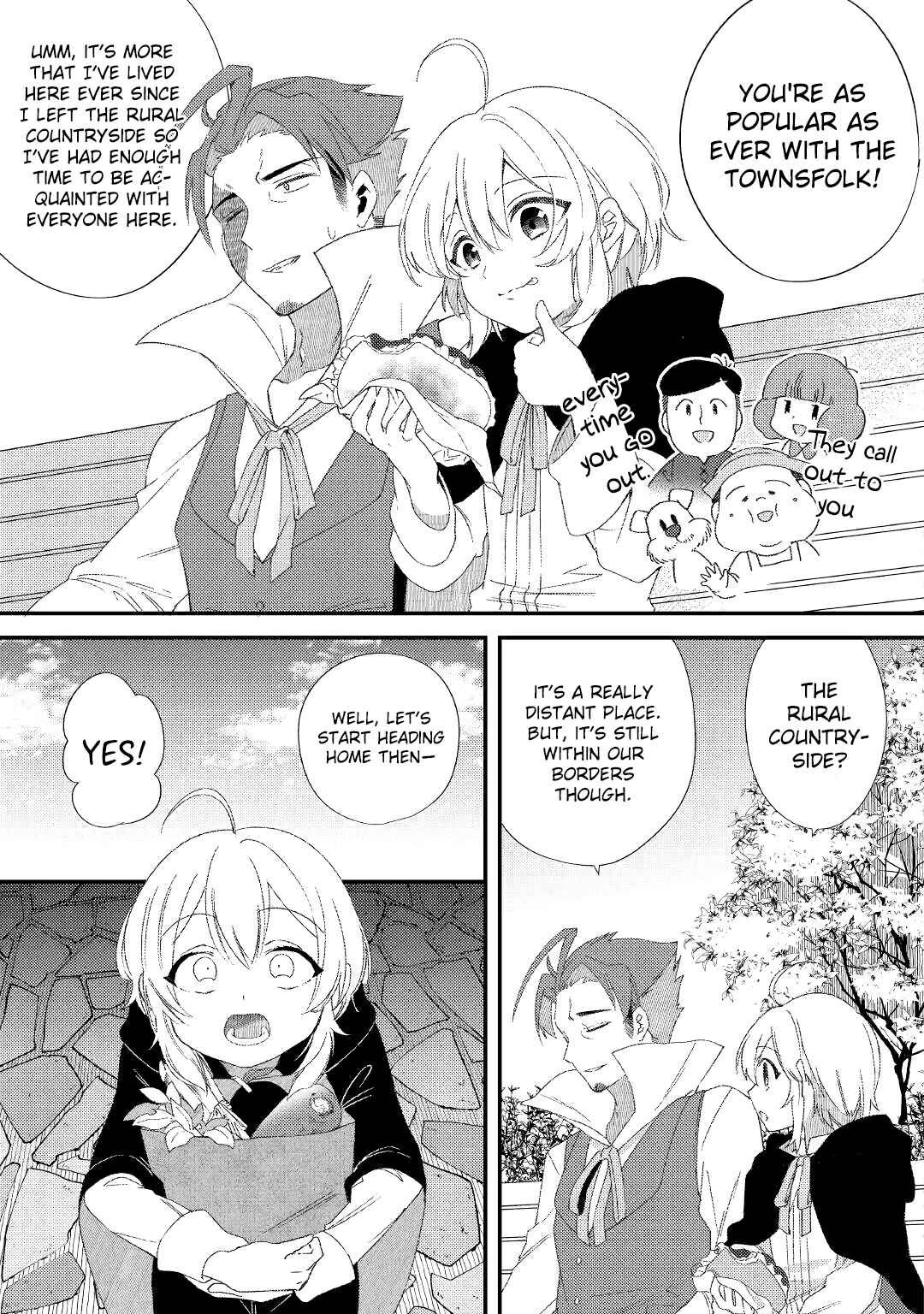 Shoki Skill ga Benri Sugite Isekai Seikatsu ga Tanoshisugiru! Chapter 9 page 22