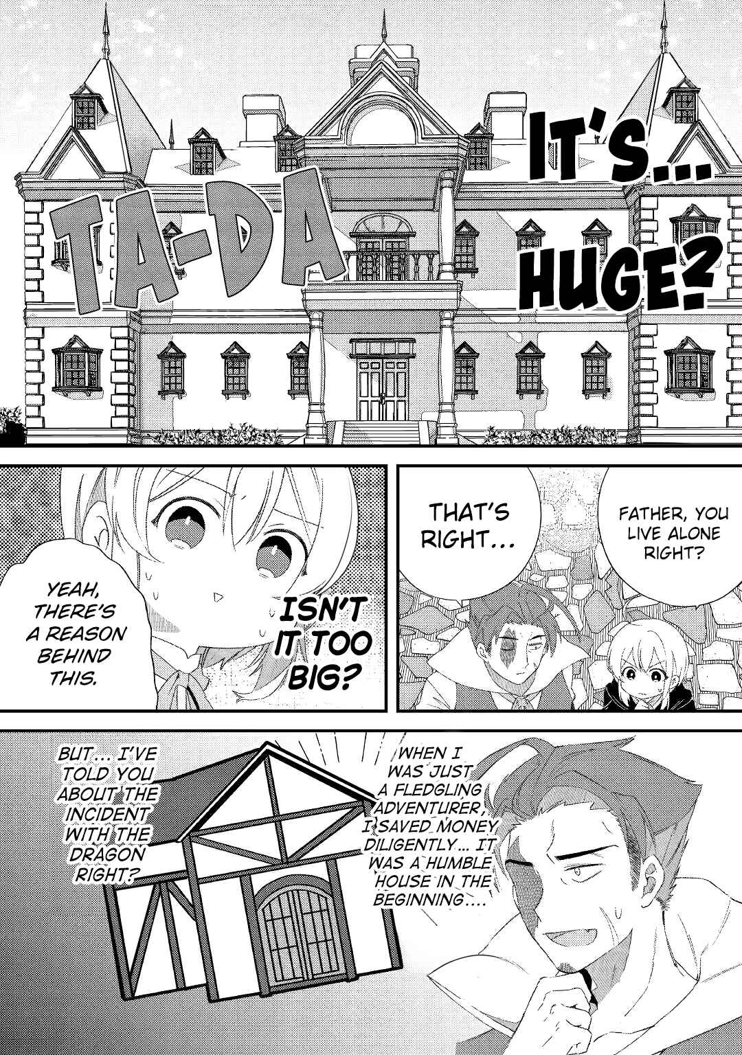 Shoki Skill ga Benri Sugite Isekai Seikatsu ga Tanoshisugiru! Chapter 9 page 23