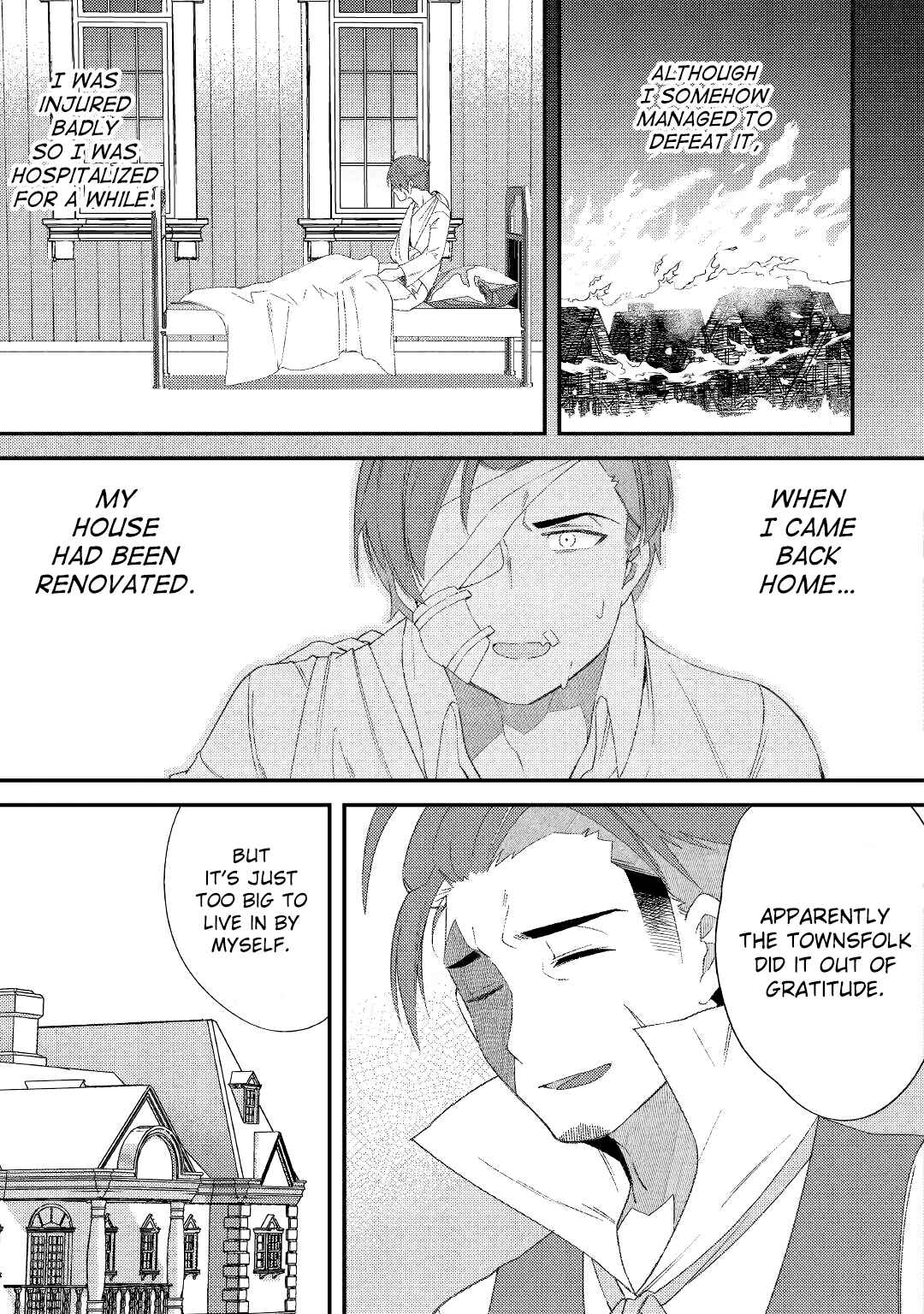 Shoki Skill ga Benri Sugite Isekai Seikatsu ga Tanoshisugiru! Chapter 9 page 24