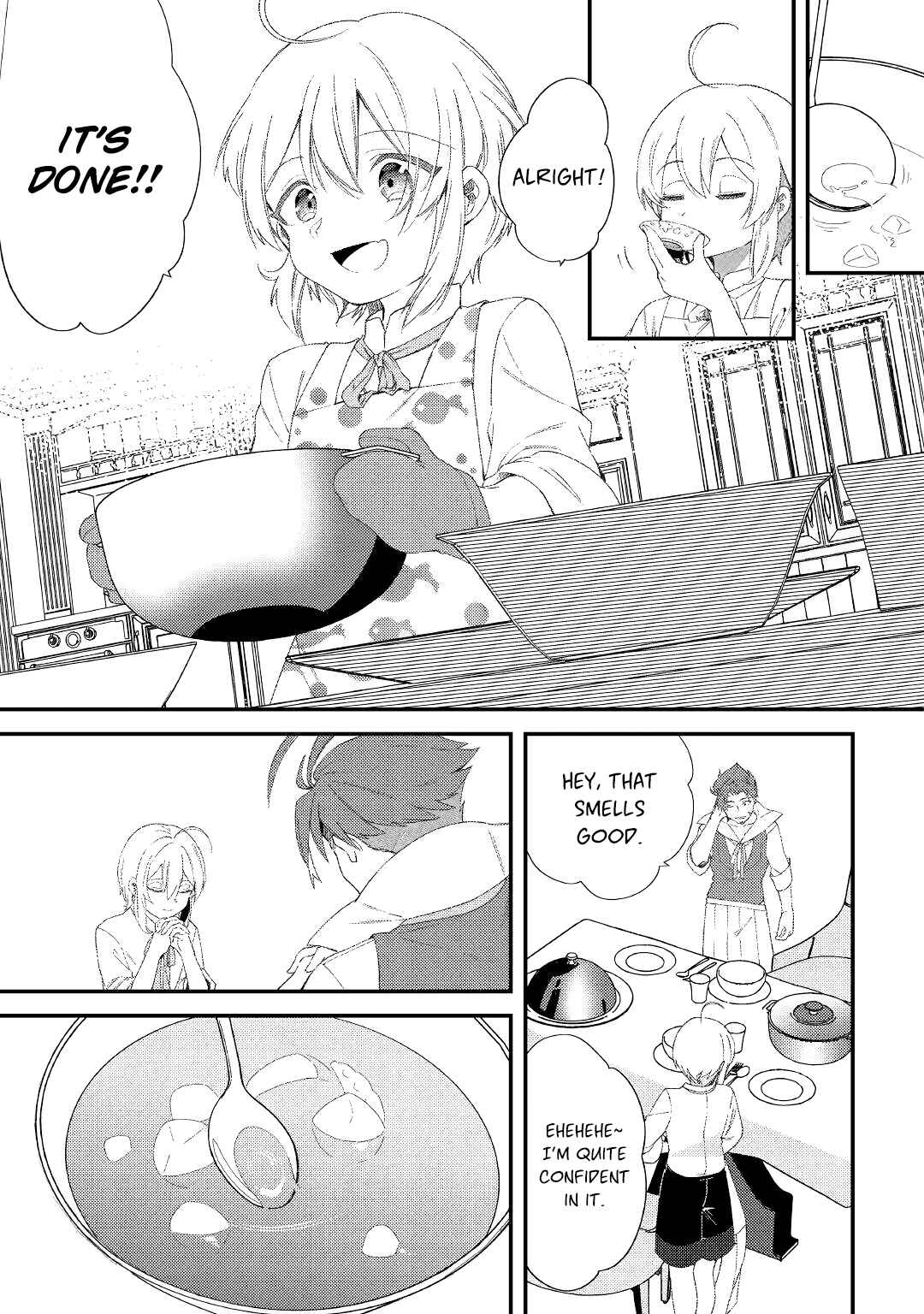 Shoki Skill ga Benri Sugite Isekai Seikatsu ga Tanoshisugiru! Chapter 9 page 26