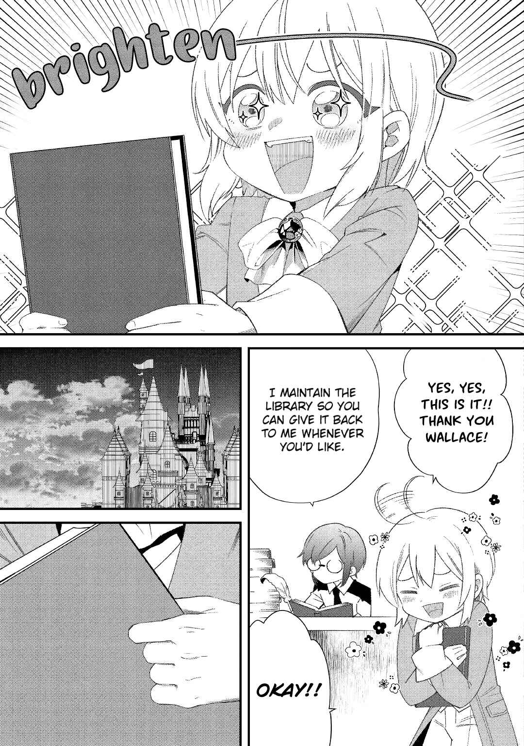 Shoki Skill ga Benri Sugite Isekai Seikatsu ga Tanoshisugiru! Chapter 9 page 2