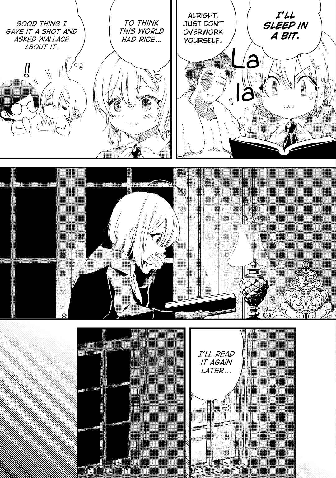 Shoki Skill ga Benri Sugite Isekai Seikatsu ga Tanoshisugiru! Chapter 9 page 4