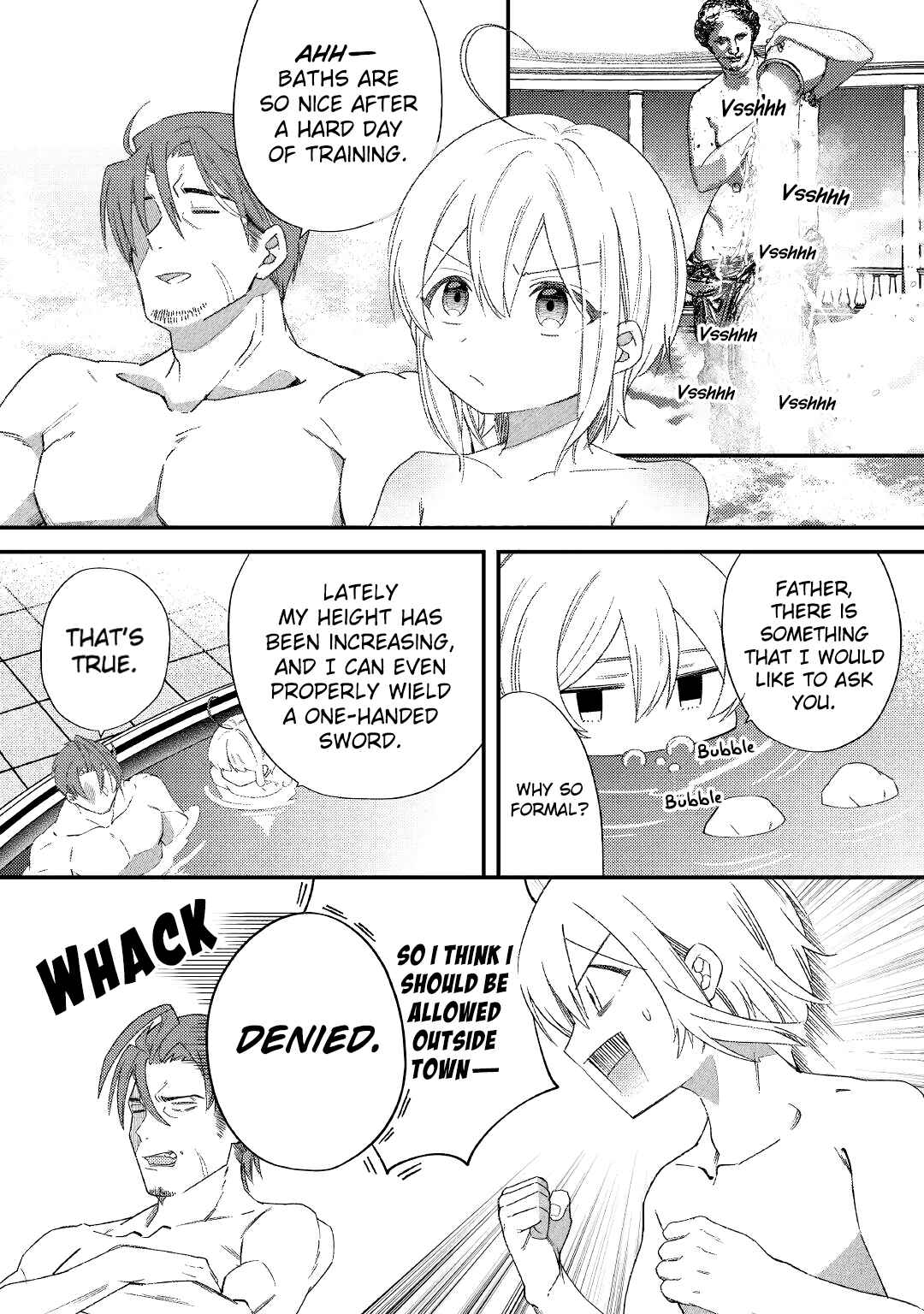 Shoki Skill ga Benri Sugite Isekai Seikatsu ga Tanoshisugiru! Chapter 9 page 5