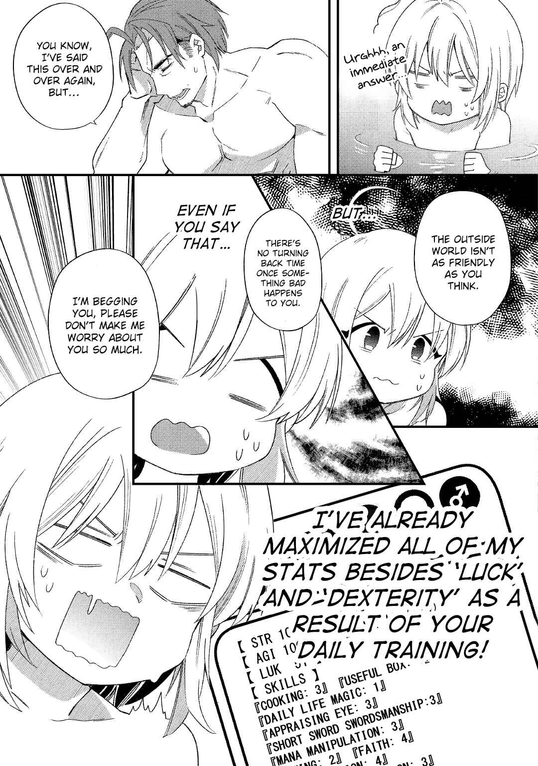 Shoki Skill ga Benri Sugite Isekai Seikatsu ga Tanoshisugiru! Chapter 9 page 6