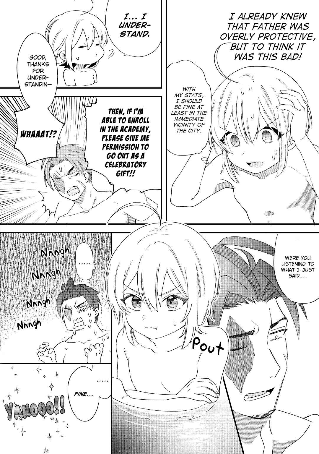 Shoki Skill ga Benri Sugite Isekai Seikatsu ga Tanoshisugiru! Chapter 9 page 7