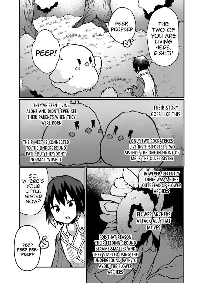 Shokubutsu Mahou Chito de Nonbiri Ryoshu Seikatsu Hajimemasu Zense no Chishiki o Kushi Shite Nogyo Shitara, Gyakuten Jinsei Hajimatta Kudan Chapter 16 page 10