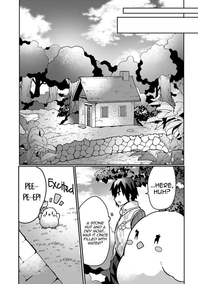 Shokubutsu Mahou Chito de Nonbiri Ryoshu Seikatsu Hajimemasu Zense no Chishiki o Kushi Shite Nogyo Shitara, Gyakuten Jinsei Hajimatta Kudan Chapter 16 page 12