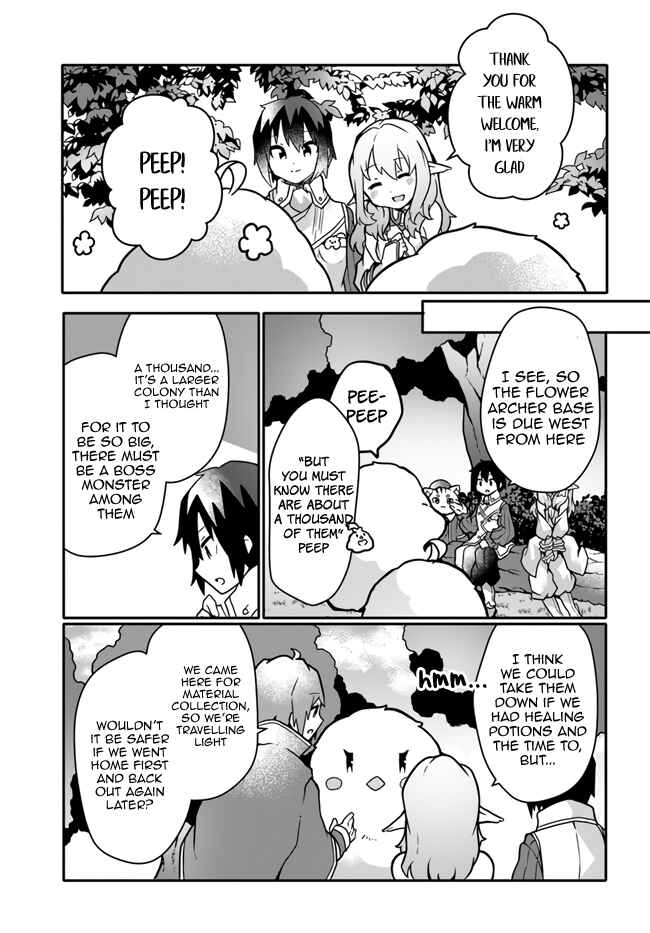 Shokubutsu Mahou Chito de Nonbiri Ryoshu Seikatsu Hajimemasu Zense no Chishiki o Kushi Shite Nogyo Shitara, Gyakuten Jinsei Hajimatta Kudan Chapter 16 page 14
