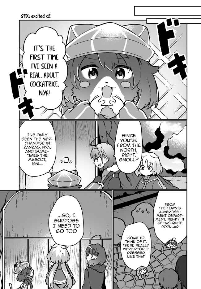 Shokubutsu Mahou Chito de Nonbiri Ryoshu Seikatsu Hajimemasu Zense no Chishiki o Kushi Shite Nogyo Shitara, Gyakuten Jinsei Hajimatta Kudan Chapter 16 page 18