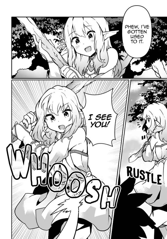 Shokubutsu Mahou Chito de Nonbiri Ryoshu Seikatsu Hajimemasu Zense no Chishiki o Kushi Shite Nogyo Shitara, Gyakuten Jinsei Hajimatta Kudan Chapter 16 page 1