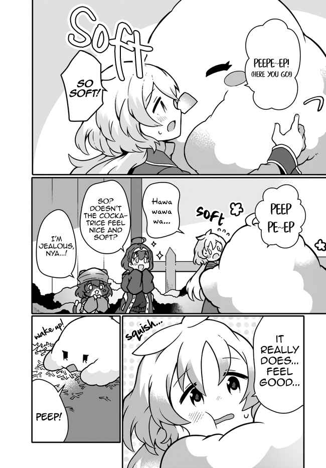 Shokubutsu Mahou Chito de Nonbiri Ryoshu Seikatsu Hajimemasu Zense no Chishiki o Kushi Shite Nogyo Shitara, Gyakuten Jinsei Hajimatta Kudan Chapter 16 page 22