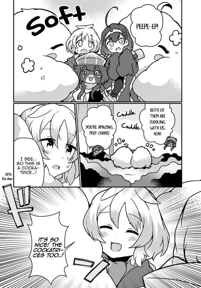 Shokubutsu Mahou Chito de Nonbiri Ryoshu Seikatsu Hajimemasu Zense no Chishiki o Kushi Shite Nogyo Shitara, Gyakuten Jinsei Hajimatta Kudan Chapter 16 page 23