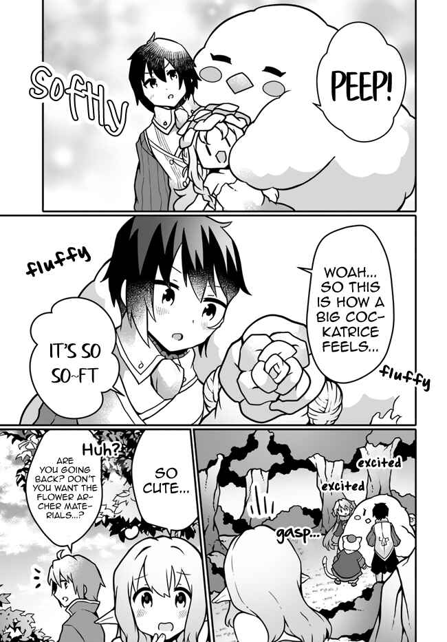 Shokubutsu Mahou Chito de Nonbiri Ryoshu Seikatsu Hajimemasu Zense no Chishiki o Kushi Shite Nogyo Shitara, Gyakuten Jinsei Hajimatta Kudan Chapter 16 page 4